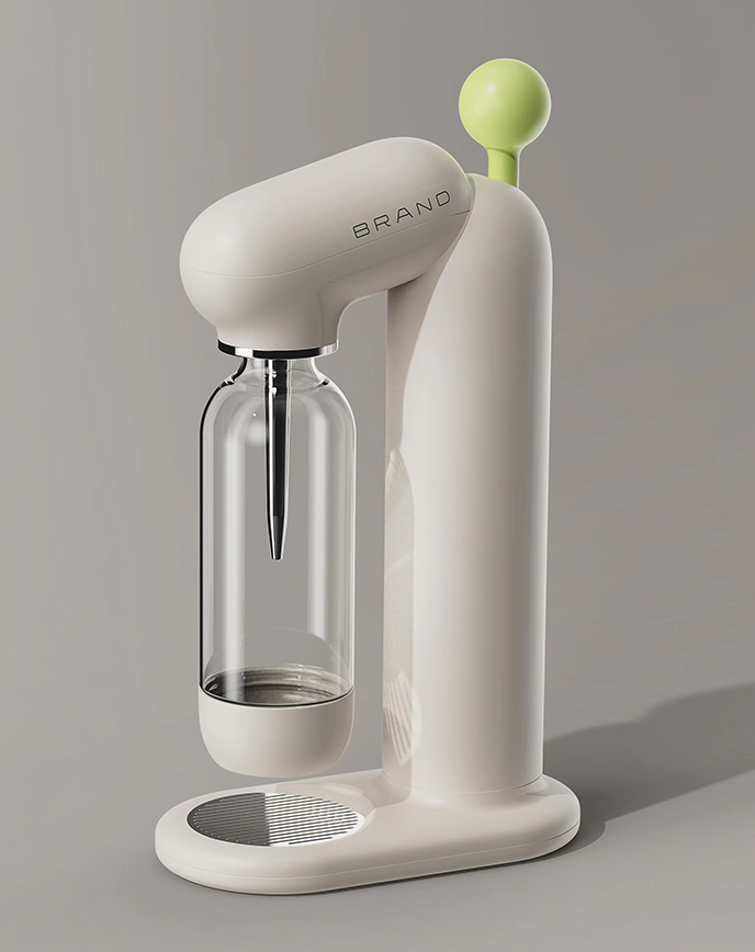 氣泡水機